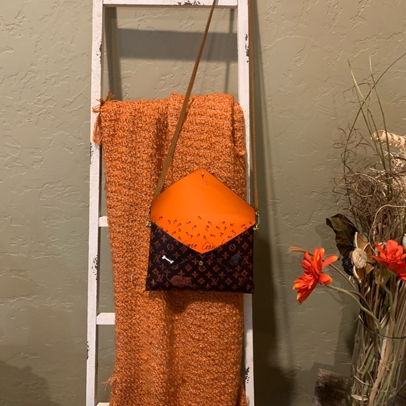 ❗️❗️LV  Pochette Kirigami purchased - Picture 7 of 8